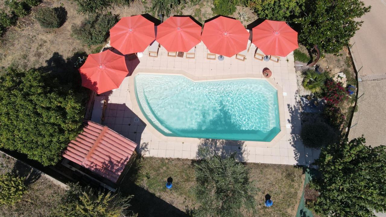 Hotel Des Vignes Juliénas Exterior photo